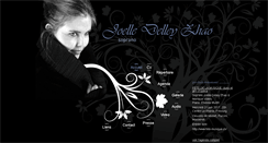 Desktop Screenshot of joelledelley.ch